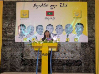 އަށްހާސް ސިޓީ ފޮނުވިއަސް ދިވެހި ފުލުހުން ޖެހެނީ ބަލައިގަންނަން: ރޮޒެއިނާ