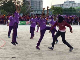 އިންޓަރ ސްކޫލް ހޭންޑްބޯލް މުބާރާތުގެ ތެރެއިން