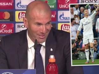 ރޮނާލްޑޯ އަކީ މުޅިން ތަފާތު ކުޅުންތެރިއެއް: ޒިދާން 