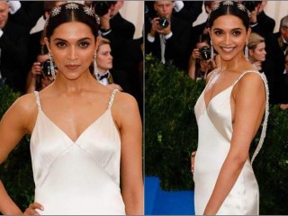 މެޓް ގާލާގެ ހެދުން ތަކުން ދީޕިކާ ޕަދުކޯންގެ ހެދުމަށް ޓްވިޓާގައި ތައުރީފް