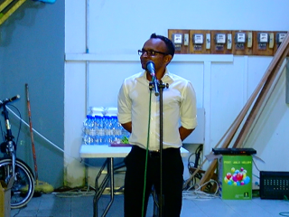 ރިޔާސީ އިންތިހާބުގެ ކުރިން ޔާމިންނަށް ނޫނެކޭ ބުނެ ގެއަށް ފޮނުވާލާނަން: ޝަމާއު