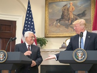 މެދުއިރުމައްޗަށް ސުލްހަ ގެނެވޭނެ ރަނގަޅު  ފުރުސަތެއް އެބައޮތް:ޓްރަމްޕް