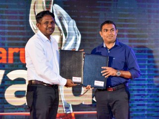 ކުޅުންތެރިންގެ އަގުވަޒަން ކުރުމަށް "މިހާރު އެވޯޑްސް" ތައާރަފްކޮށްފި