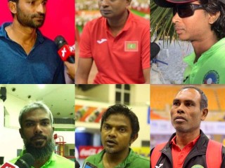 ގައުމީ ޖޫނިއާ ވޮލީ ޓީމުތަކަށް ކޯޗުން ހޯދަން އިއުލާންކޮށްފި