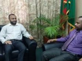 ހައްޖު ކޯޕްރޭޝަން އަށް ކޯޓާ ދޭނެ މިންވަރު ކަނޑައެޅުމުގެ ބާރު މިނިސްޓަރަށް ދިނުމުން ޝަހީމް ރުޅިގަދަވެއްޖެ 