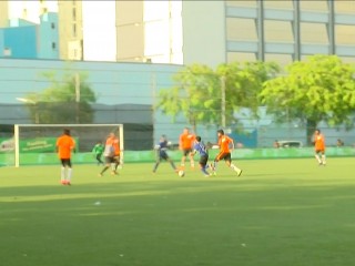 ކްލަބް ޕީކޭ ބަލިކޮށް ވީކޭ ސްޕޯޓްސް ކުލަބުން ސެމީއަށް