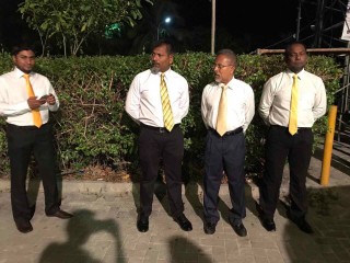 ރައްޔިތުން އުފުލަމުންދާ ދުއްތުރާތަކަށް ނިމުމެއް ގެނައުމަށް ކައުންސިލް އިންތިހާބުގެ ނަތީޖާ މުހިއްމު: މުސްތަފާ