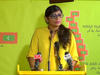 އިންތިހާބުގެ ނަތީޖާއިން ހާމަ ވެގެން ދިޔައީ ދިވެހިންނަކީ ގޮތެއްގެ މަތީގައި ތިބޭ ބައެއްކަން: މާރިޔާ 