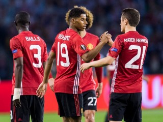 ޔޫރޮޕާ ލީގު: ރަޝްފަޑްގެ ލަނޑުން ސެލްޓަވިގޯ ބަލިކޮށް ޔުނައިޓެޑުން ސެމީގެ އުއްމީދު އާކޮށްފި