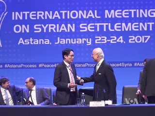 އީރާނު ބައްސާ އެއްބަސްވުމެއް ބޭނުމެއް ނޫން: ސީރިއާގެ އިދިކޮޅުފަރާތްތައް