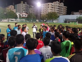 ނިއުގެ 16 އަހަރާއި 19 އަހަރުން ދަށުގެ ސެލެކްޝަން އަށް ބޮޑު ތަރުހީބެއް، އަދިވެސް ބައިވެރިވެވޭނެ