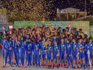 ތިންވަނަ ސްކޫލް ހޭންޑްބޯލް މުބާރާތް ކުލަގަދަ ރަސްމިއްޔާތަކާއެކު ނިންމާލައިފި