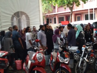 ހަ ގައުމެއްގެ އޮބްޒާވަރުން ދަނީ ހަރަކާތްތެރިވަމުން