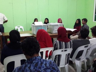 ދެ ވަނަ ބުރެއް މިހާތަނަށް ބާއްވަން ޖެހެނީ ކުރިނބި އާއި ކޮމަންޑޫގައި:އީސީ