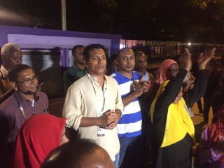 މާލެ އާއި އައްޑޫ ސިޓީން ސަރުކާރަށް ބޮޑުތަނުން ނޫނެކޭ ބުނެފި!