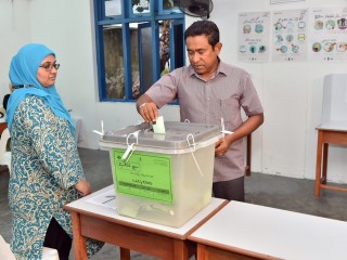 އިދިކޮޅު ސިޔާސީ ހުރިހާ ލީޑަރުން ޖަލަށްލައިގެން ބޭއްވި ފުރަތަމަ އިންތިހާބު ބޮޑުތަނުންވީ ބަލި!