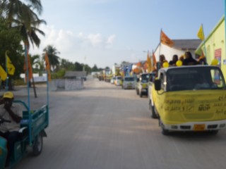 އެއާޕޯޓްގެ ހުވަފެން ދެއްކި ކުޅުދުއްފުށި ސަރުކާރަށް ވަރުގަދަ މެސެޖެއް!