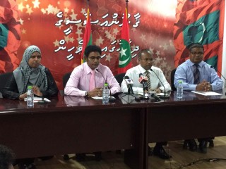 ކައުންސިލް އިންތިހާބު އިންސާފުވެރިއެއް ނޫން: އިދިކޮޅު ޕާޓީތައް