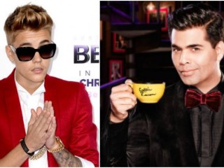 "ކޮފީ ވިތު ކަރަން"ގެ ސީޒަން 6 ގައި ފުރަތަމަ އެޕިސޯޑަށް ޖަސްޓިން ބީބާ