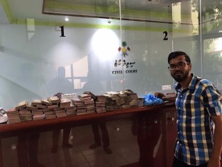 Aleem’s penalty finally accepted by Court