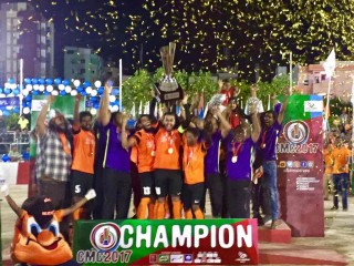 MRDC beats MPL on penalties to win Club Maldives Cup