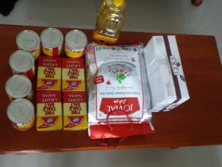 ރޯދައިގެ އިނާޔަތުގެ ގޮތުގައި ފުލުހުންނަށް ދޭން ބުނި 600ރ. ގެ އިނާޔަތް ބަހަން ފަށައިފި