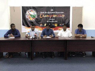 ރާއްޖޭގައި ބޭއްވޭ އެންމެ ފުރަތަމަ ބައިނަލްއަގްވާމީ ބާސްކެޓްބޯޅަ މުބާރާތް، މިމަހުގެ 19 އިން 23 އަށް މާލޭގައި