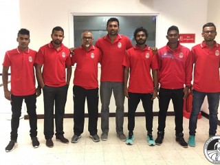 ހާއްސަ ތަމްރީންތަކަށް އެތުލެޓިކްސް ޓީމް އިންޑިއާއަށް ފުރައިފި