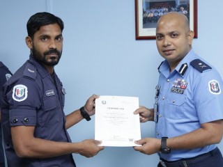 ފުލުހުންގެ ފޮރެންސިކް ޚިދުމަތް ލާމަރުކަޒީކޮށް، އަތޮޅުތަކަށް!