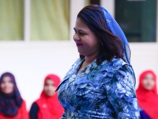 ގަވަރުނަރުކަމުން އިސްތިއުފާ ދެއްވާކަމަށް ދެކެވޭ ވާހަކަ އަޒީމާ ދޮގުކުރައްވައިފި