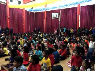 ކުޑަކުދިންގެ ހައްގުތައް ހާސިލް ކުރުމުގައި ތަރައްގީވެފައިވާ ގައުމުތަކުގެ ހާލަތު!