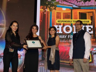 Third consecutive win for Maldives at Outlook Traveller Awards