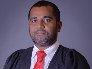 Judge Rauf appointed to JSC, after showdown with Judge Didi