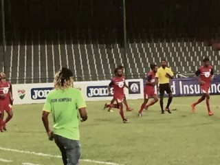 ޕެނަލްޓީގައި ވީކޭ ބަލިކޮށް ކުޑަ ހެންވޭރު ފައިނަލަށް