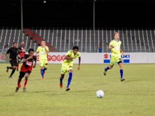 ޖޭޖޭ ބަލިކޮށް ފައިނަލްގެ ދެވަނަ ޖާގަ ޒެފްރޯލަށް