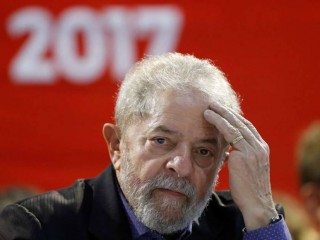 ބްރެޒިލްގެ ކުރީގެ ރައީސް ލޫލާ ކޯޓަށް ހާޒިރުކޮށްފި