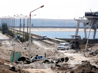 ތަބްޤާ އިން އައިއެސްގެ ހަނގުރާމަވެރިން ފައްސާލައިފި