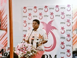 އިންތިހާބުގެ ނަތީޖާއިން އެނގިގެން ދިޔައީ ރައީސް މައުމޫނަށް ތާއިދެއް ނެތްކަން: ޑރ. ޝައިނީ 