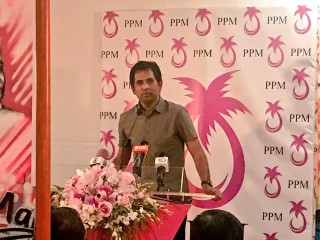 ރައީސް މައުމޫނަކީ ޖަލުގައި ލާއިންސާނީ އަނިޔާ ކުރި ވެރިއެއް ކަމަށް ބުނެދިނީ ރައީސް ނަޝީދު: މިނިސްޓަރު ސައީދު