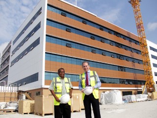 ޓްރީޓޮޕް ހޮސްޕިޓަލަކީ ފަޚުރުވެރިވާ އިންވެސްޓްމަންޓެއް: ބީއެމްއެލް