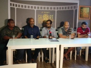 ރާއްޖެޓީވީގެ "ކުރުފިލްމު މުބާރާތް 2017" މިރޭ ދައްކަން ފަށަނީ