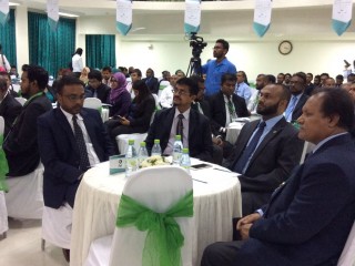 ކޮރޮޕްޝަން ހުއްޓުވުމަށް ދައުލަތުގެ މުއައްސަސާތަކުގެ ދައުރު އަދާ ކުރުމަށް ގަރާރެއްގައި ސޮއި ކޮށްފި