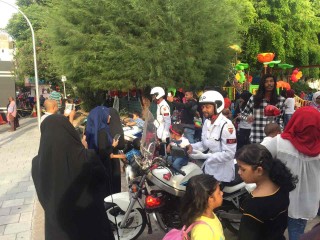 ސިފައިންގެ އާއިލީ ހަވީރު ބާއްވައިފި