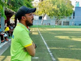 ޗެމްޕިއަންކަން ހޯދަން ބޭނުންވަނީ ސައްތައިން ސައްތަ ރެކޯޑަކާއެކު: ފޮޓޯ