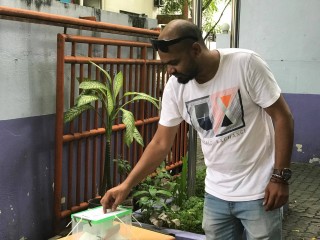 އާކިޓެކްޓް އެސޯސިއޭޝަންގެ ފުރަތަމަ ކައުންސިލް އިންތިހާބު ބާއްވައިފި