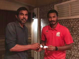 SABA Championship is a regional 'World Cup': Captain Zilaal