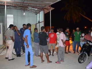 ފެނަކައަށް ކަރަންޓްގެ ޙިދުމަތް ނުދެވޭނަމަ، ކައުންސިލާއި އިންޖީނުގެތަށް ހަވާލުކުރޭ: ގަމު ކައުންސިލް