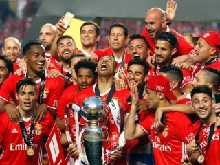 ބެންފީކާއިން ހަތަރުވަނަ ފަހަރަށް ލީގު ތަށި އުފުލާލައިފި