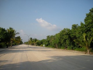 Garage in L. Gan catches fire, items inside damaged beyond use