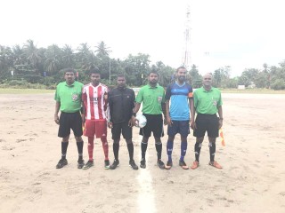 މިނިވަން ޗެމްޕިއަންޝިޕް: ކޮނޑޭ ހިފަހައްޓައި ނިލަންދޫން ޗެމްޕިއަންކަން ހޯދައިފި